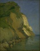 karl isakson Fra Moens Klint china oil painting artist